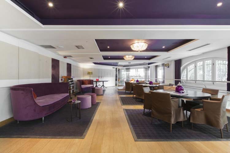 Living Room - The Excelsior - Thessaloniki