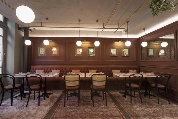 Restaurant - The Excelsior - Thessaloniki