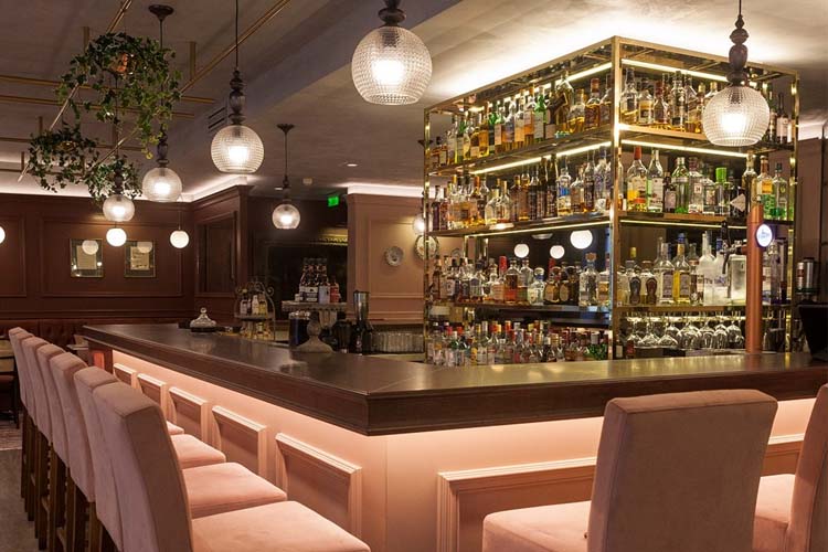 Lounge - The Excelsior - Thessaloniki