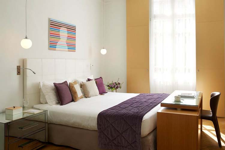 Deluxe Double Room - The Excelsior - Thessaloniki
