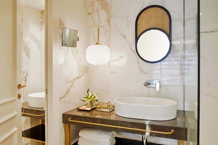 Penthouse Suite - The Excelsior - Thessaloniki