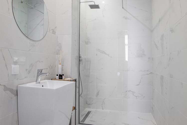 Standard Twin Room - The Mood Luxury Rooms - Thessalonique