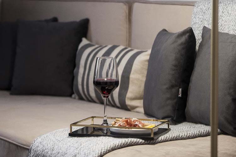 Detail - The Mood Luxury Rooms - Thessalonique
