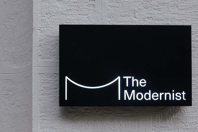 Detail - The Modernist - Thessaloniki