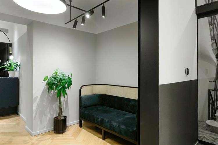 Lobby - The Modernist - Thessaloniki