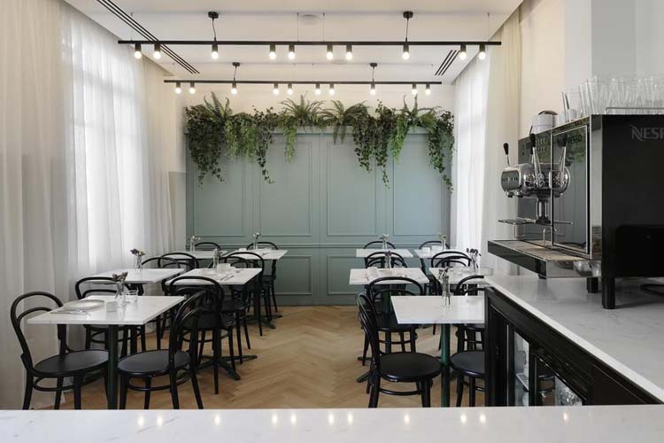 Dining Room - The Modernist - Thessaloniki