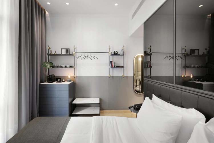 Small Room - The Modernist - Thessaloniki