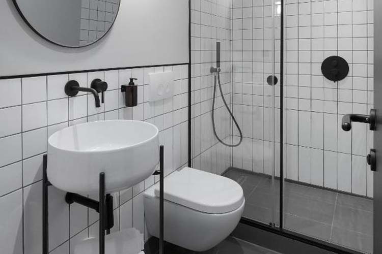 Small Room - The Modernist - Thessaloniki