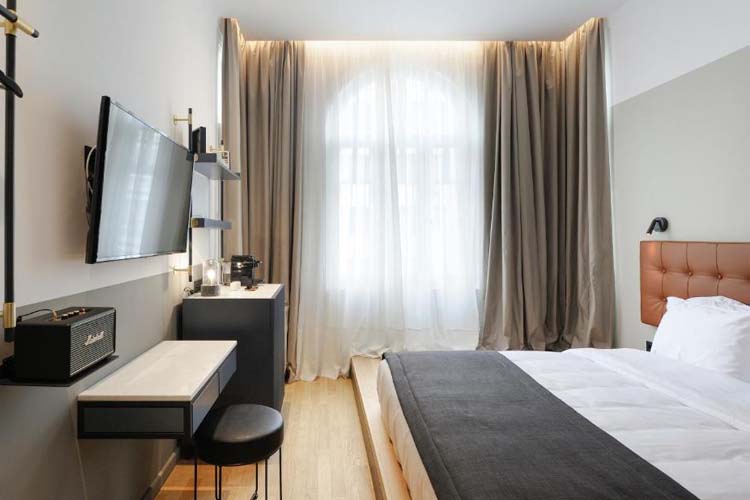 Medium Room - The Modernist - Thessaloniki