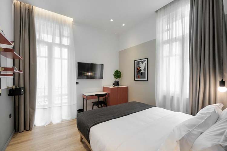 Medium Room - The Modernist - Thessaloniki