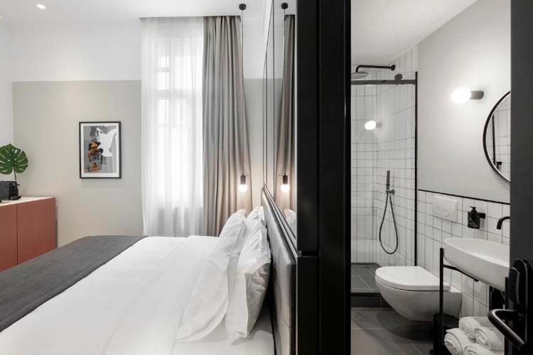 Medium Room - The Modernist - Thessaloniki