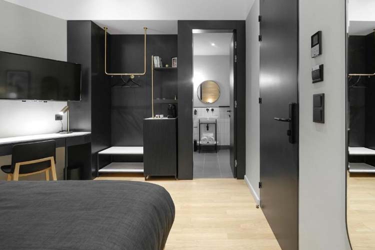 Large Room - The Modernist - Thessaloniki