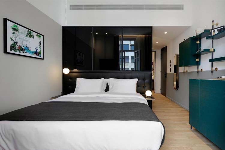 Large Room - The Modernist - Thessaloniki