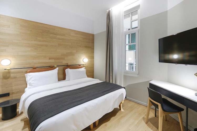 Large Room - The Modernist - Thessaloniki