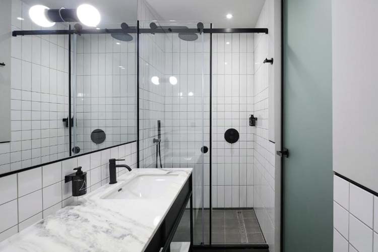 Large Room - The Modernist - Thessaloniki