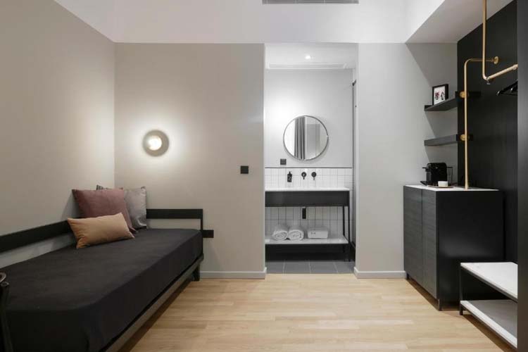 XLarge Room - The Modernist - Thessaloniki