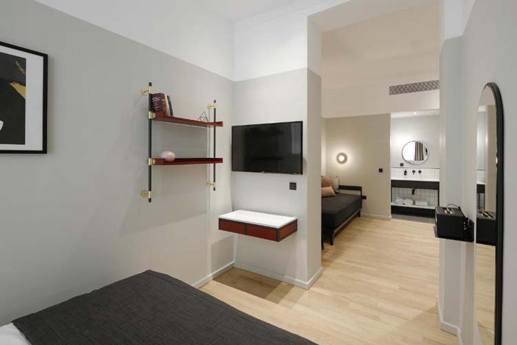 XLarge Room - The Modernist - Thessaloniki