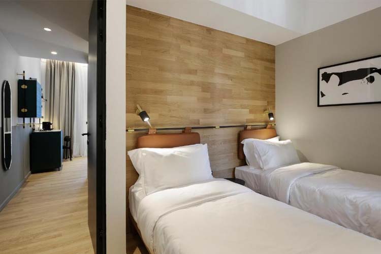 Family Room - The Modernist - Thessaloniki