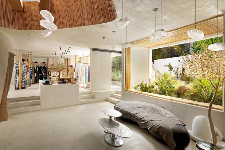 Lobby - Kensho Psarou - Míkonos