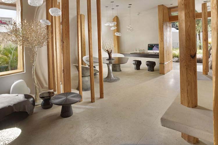 Lobby - Kensho Psarou - Míkonos
