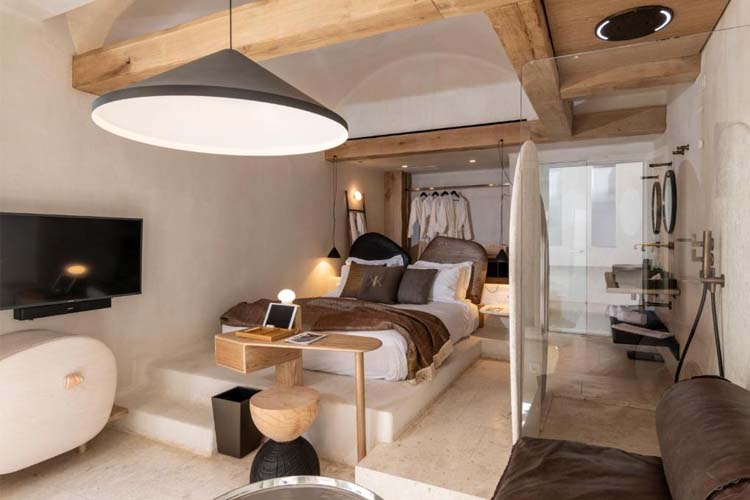 Deluxe Room - Kensho Psarou - Míkonos