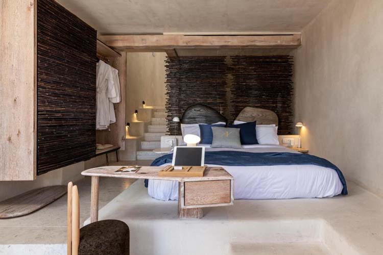 Suite - Kensho Psarou - Míkonos