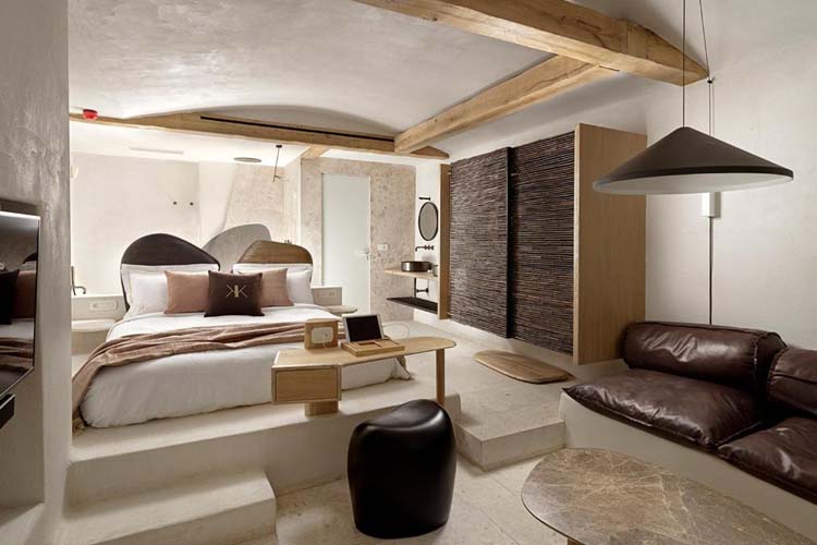 Junior Suite - Kensho Psarou - Míkonos