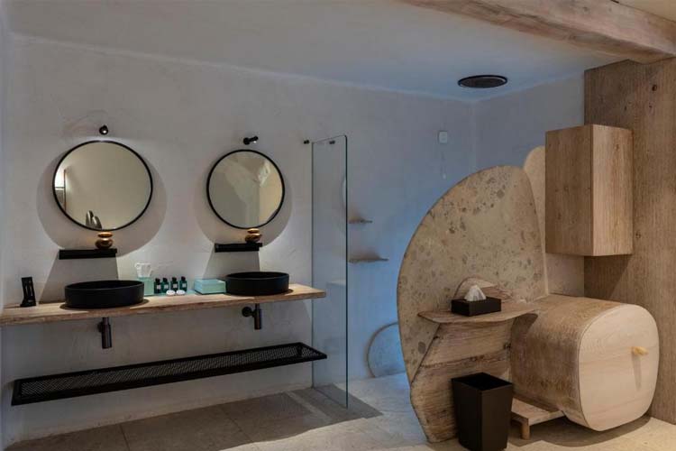Junior Suite - Kensho Psarou - Míkonos