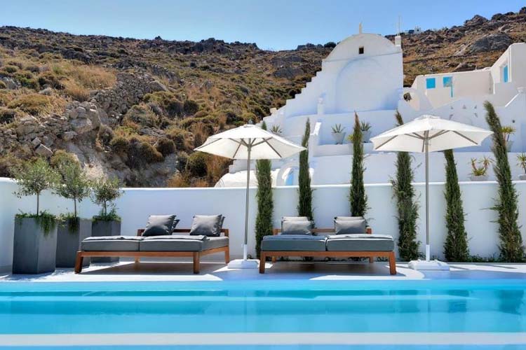 Kensho Villa Psarou - Kensho Psarou - Míkonos