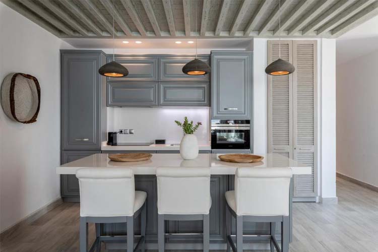 Kensho Villa Psarou - Kensho Psarou - Míkonos