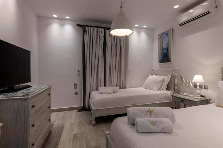 Kensho Villa Psarou - Kensho Psarou - Míkonos
