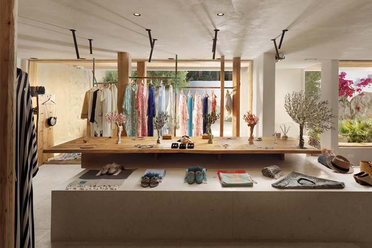 Store - Kensho Psarou - Míkonos