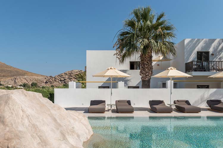 Pool - Parilio - Naoussa