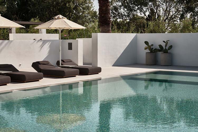 Pool - Parilio - Naoussa