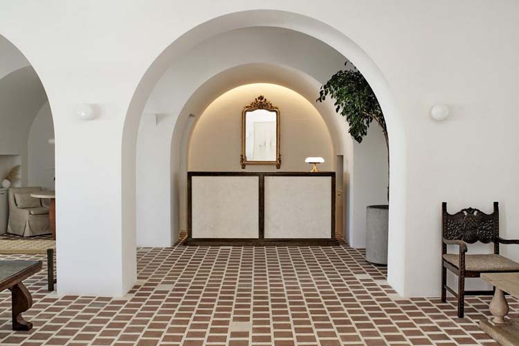 Lobby - Parilio - Naoussa