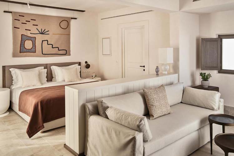 Sun Suite - Parilio - Naoussa