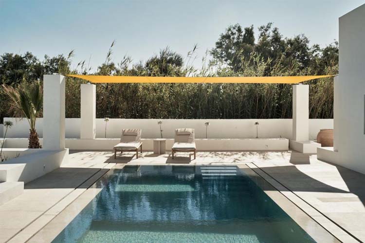Sun Suite - Parilio - Naoussa