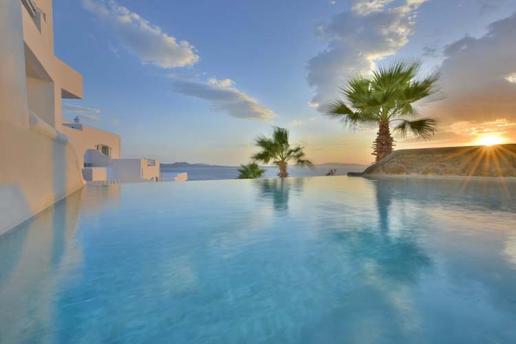 General View - Anax Resort & Spa - Míkonos