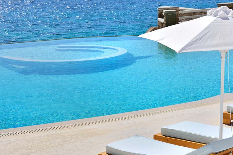 Pool - Anax Resort & Spa - Míkonos
