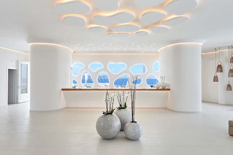 Lobby - Anax Resort & Spa - Míkonos