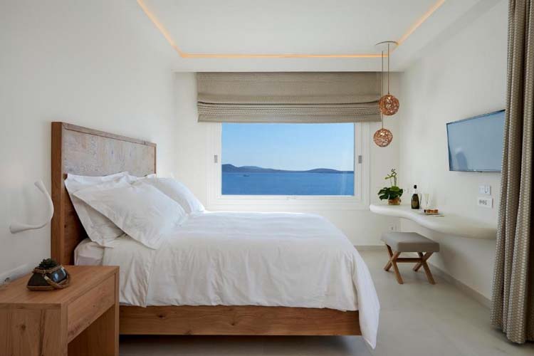 Deluxe Double Room - Anax Resort & Spa - Míkonos