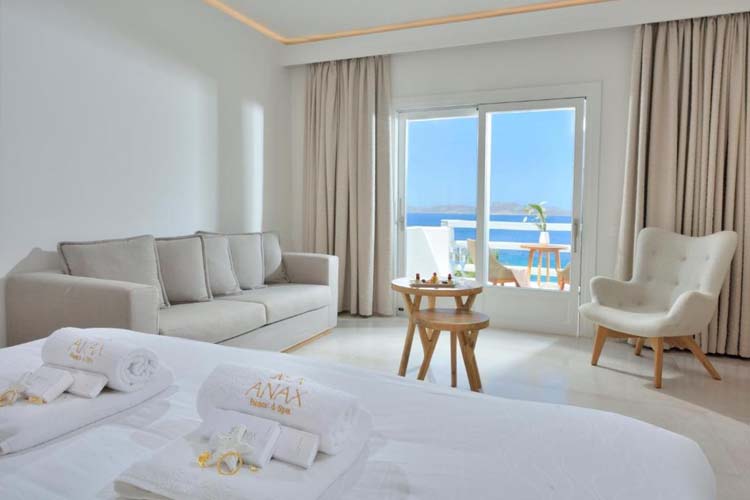 Honeymoon Suite - Anax Resort & Spa - Míkonos