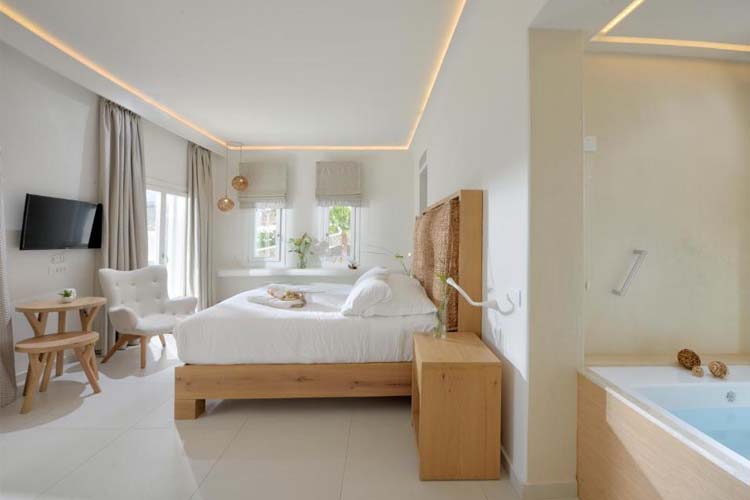 Honeymoon Suite - Anax Resort & Spa - Míkonos
