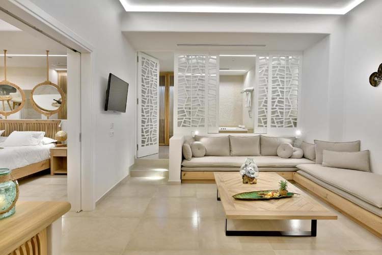 Anax Suite with Private Pool - Anax Resort & Spa - Míkonos