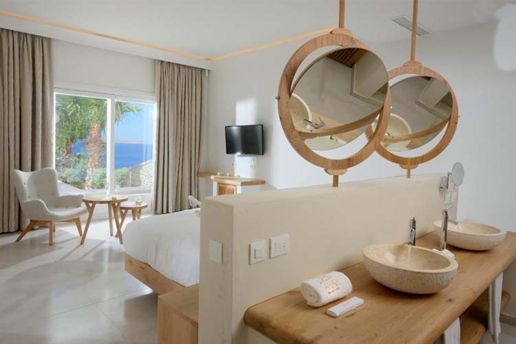 Anax Suite with Private Pool - Anax Resort & Spa - Míkonos