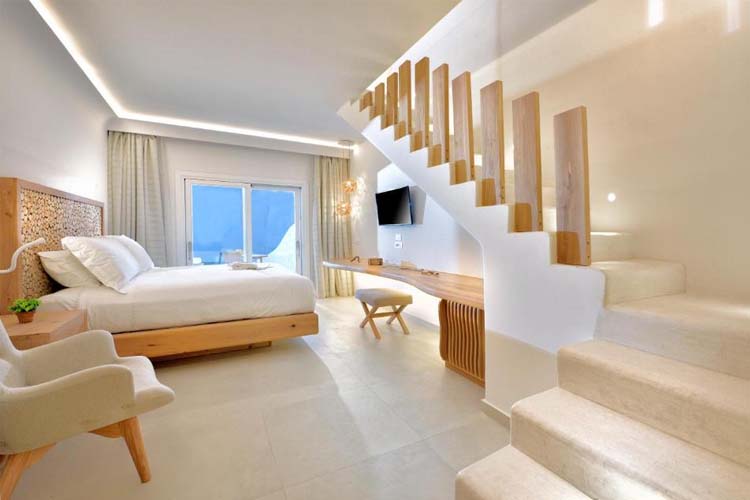 Exclusive Maisonette with Private Pool  - Anax Resort & Spa - Míkonos