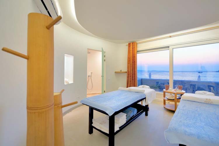 Spa - Anax Resort & Spa - Míkonos