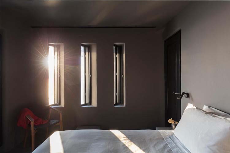 Executive Suite Sunset View with Outdoor Jetted Pool - Kivotos Santorini - GRECIA