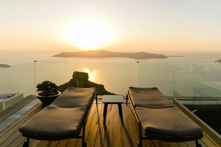 Detail - Kivotos Santorini - GRECIA