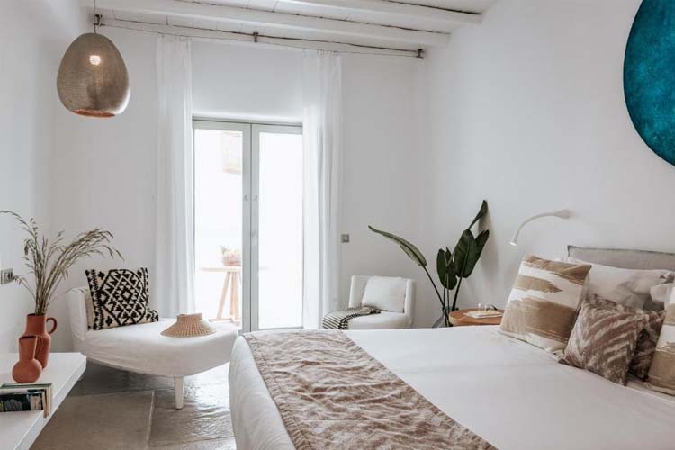 Double Room - Mykonos Ammos Hotel - Mykonos